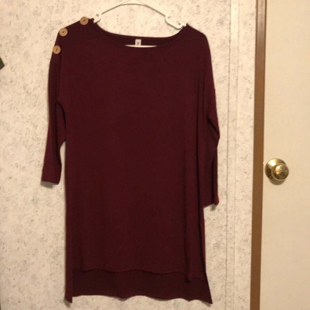 Dress shirt
